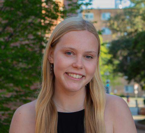 Profile Image of Minnie Stephenson